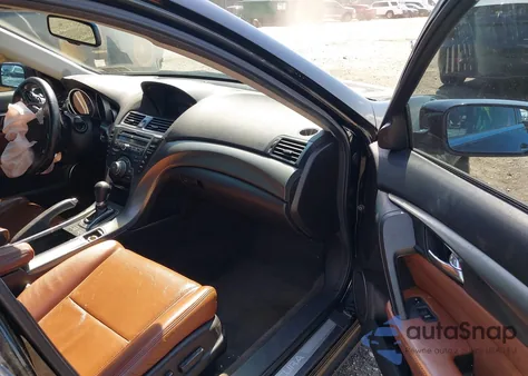 2014 Acura Tl 3.7 из США, поврежденный, VIN 19UUA9F71EA000101